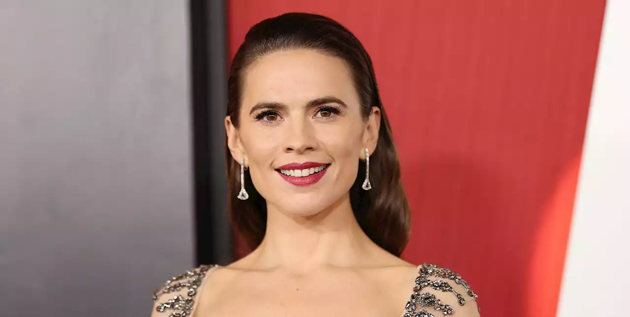 Mission: Impossible's Hayley Atwell recalls fiancé's 'trouserless' proposal