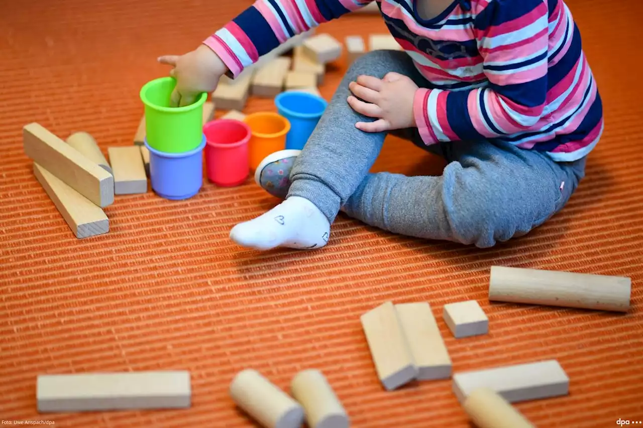 Studie: Eltern haben mehr Bedarf für Kinderbetreuung