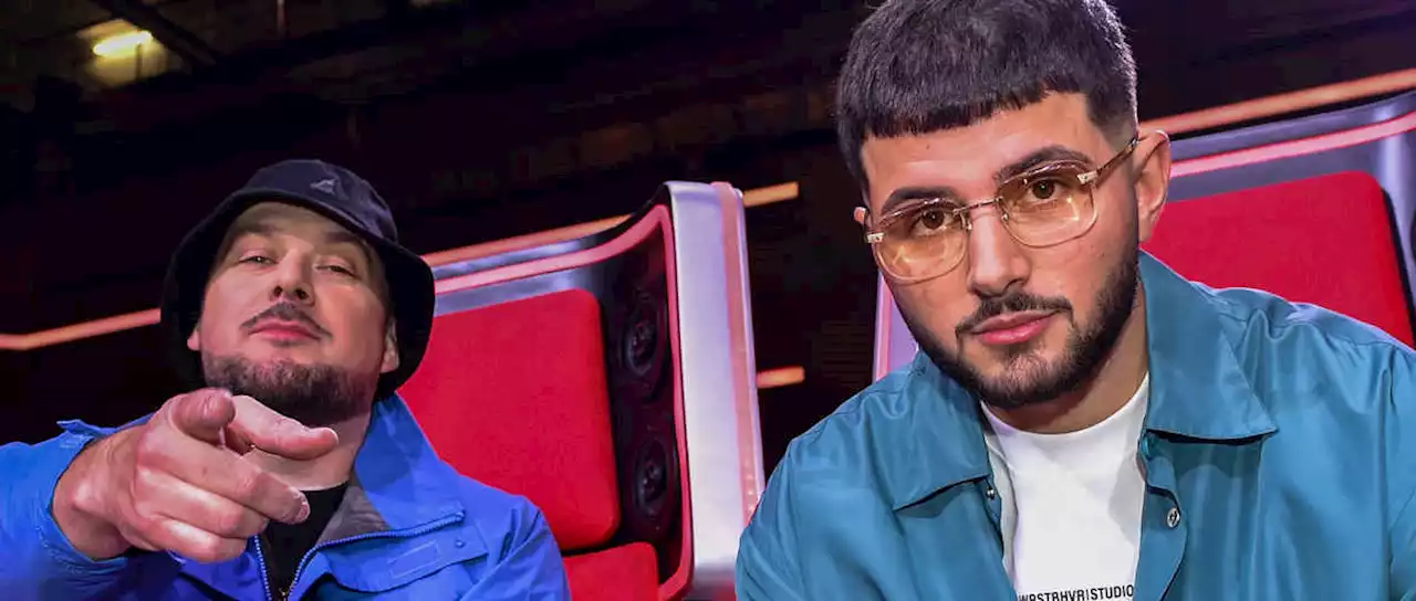 'The Voice Rap': Dardan wird weiterer Coach - DWDL.de