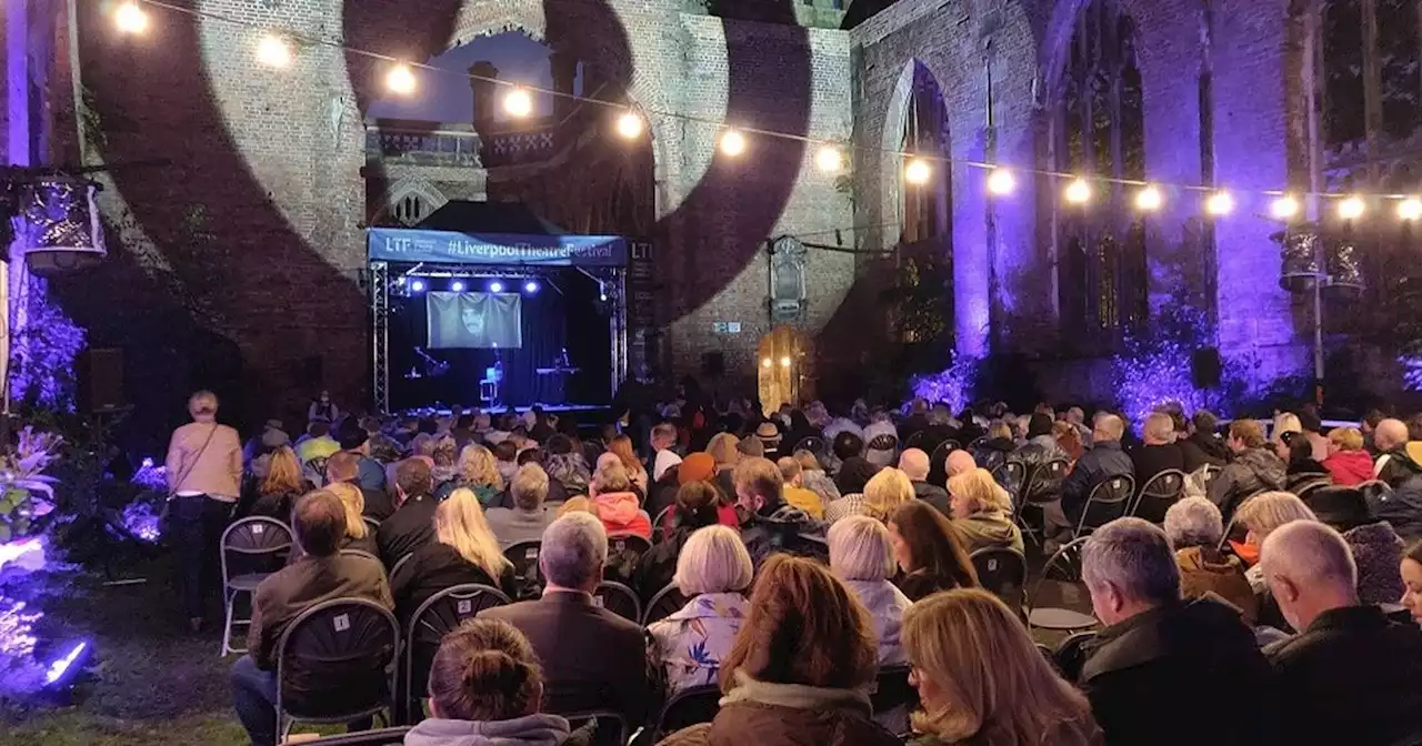 11-day festival coming to Bombed Out Church in city centre