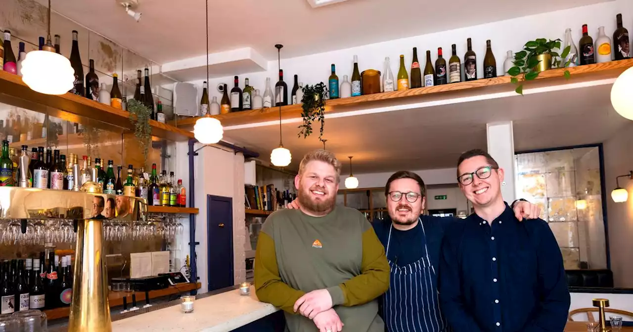 Tiny Liverpool restaurant that's one of the UK's 100 best