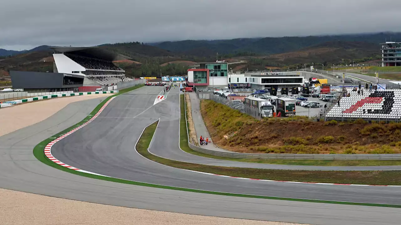 Lançada primeira pedra do centro do Autódromo do Algarve