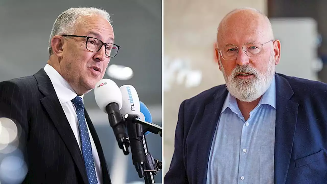 GroenLinks- en PvdA-kiezers willen samen verkiezingen in, met het liefst Ahmed Aboutaleb of Frans Timmermans als lijsttrekker