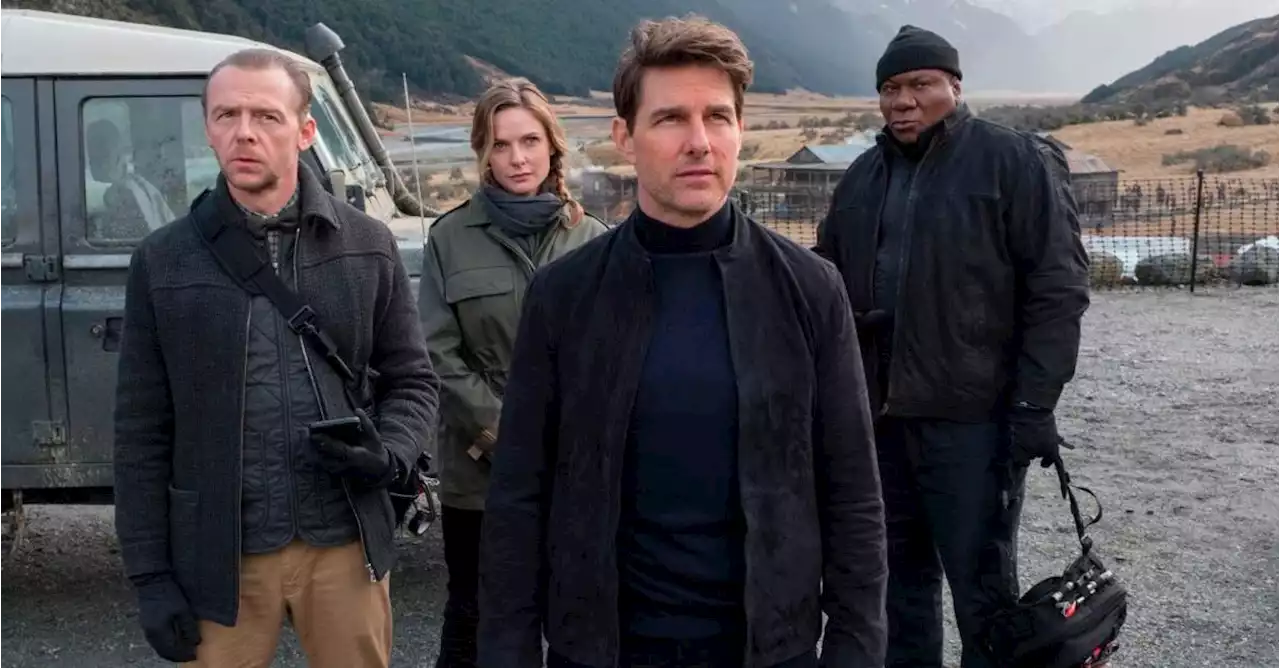 Una nueva “Misión Imposible” para Tom Cruise, ya lleva siete en cines