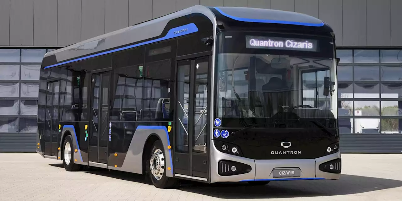 Bayern legt Landesförderung rund um E-Busse auf - electrive.net