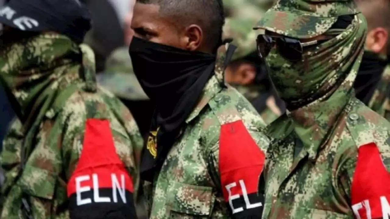 Eln anunció que levantará desde este jueves el paro armado en Chocó