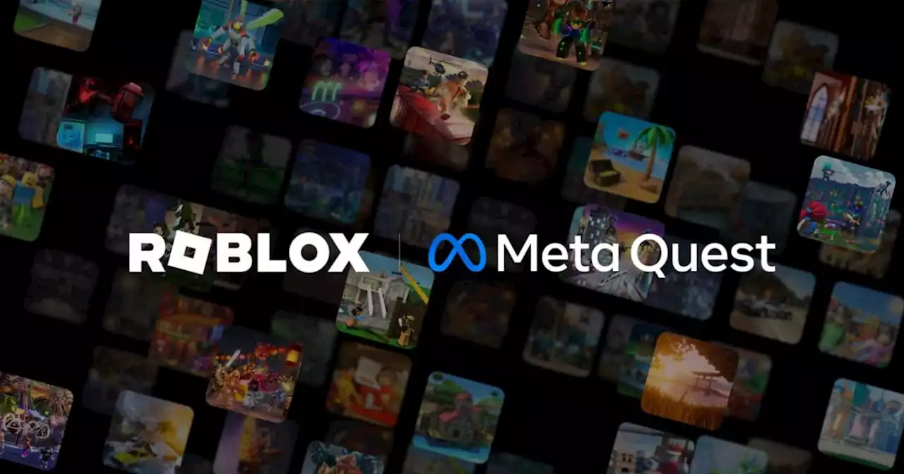 'Roblox' is coming to Meta Quest VR headsets | Engadget