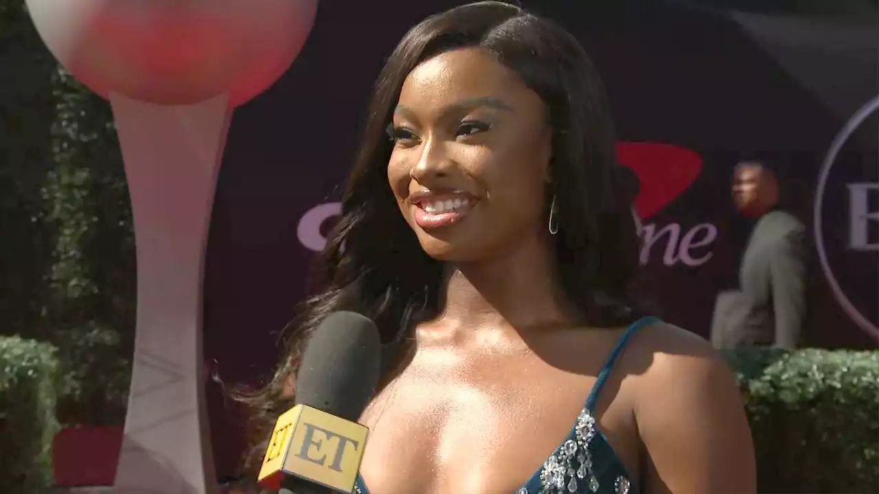 Coco Jones Talks Justin Timberlake Collab for 'ICU' Remix (Exclusive)