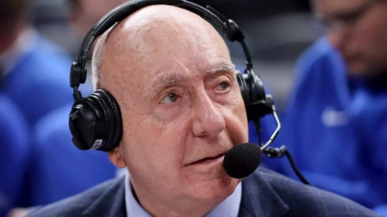 ESPN Broadcaster Dick Vitale Shares Vocal Cord Cancer Diagnosis