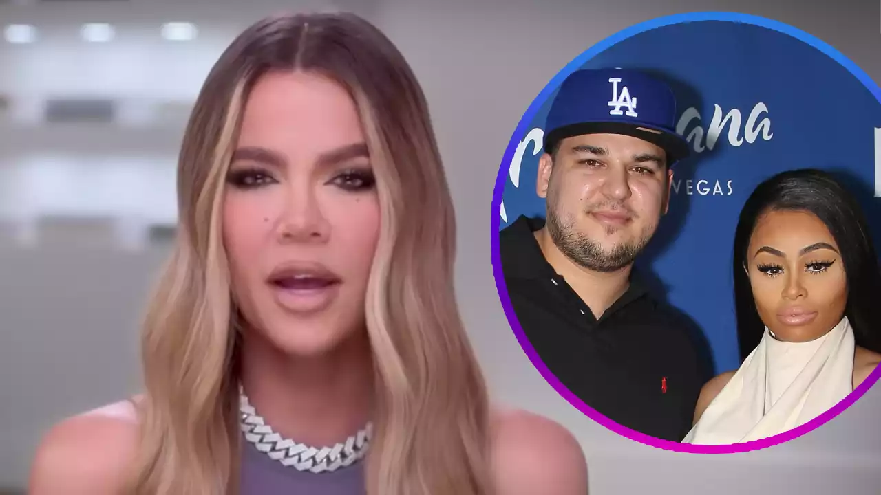 Khloe Kardashian Says She's Dream's 'Third Parent,' Talks Blac Chyna