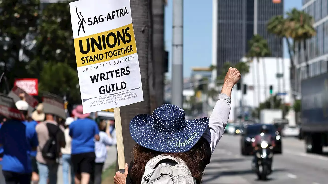 SAG-AFTRA Poised to Strike After Contract Negotiations Break Down