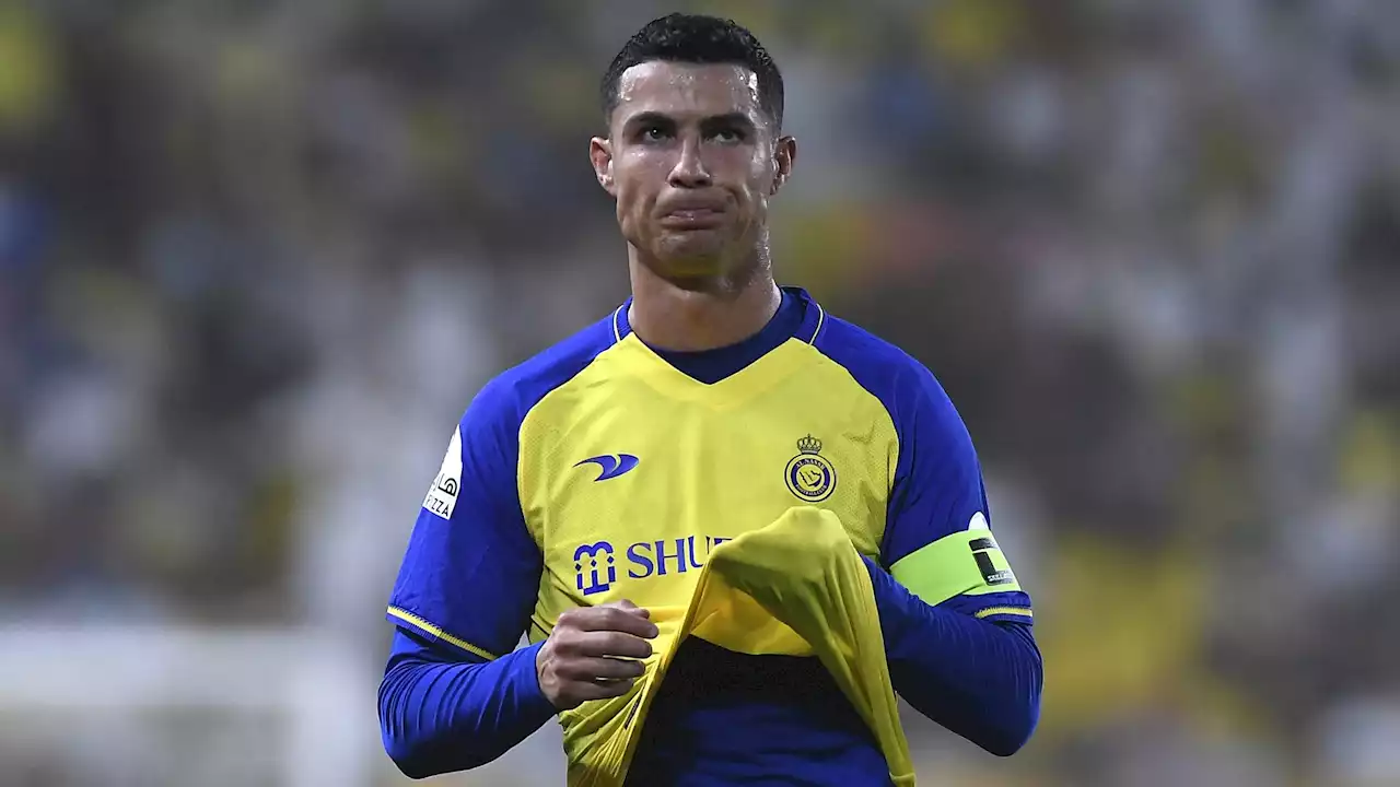 Al-Nassr kassiert Transfersperre wegen Schulden - FIFA bestraft Klub von Cristiano Ronaldo und Co.