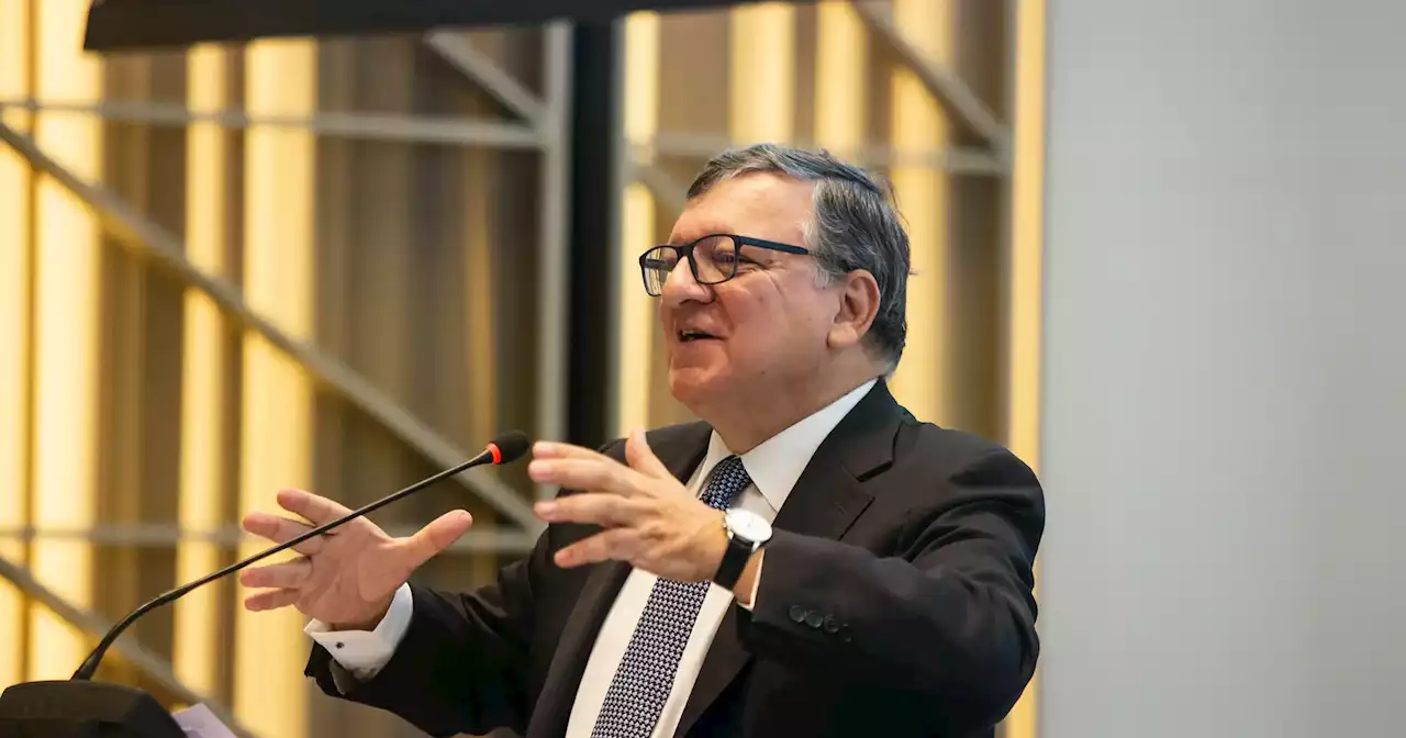 Durão Barroso critica classe política atual: 'Hoje o nível médio é muito mais baixo'