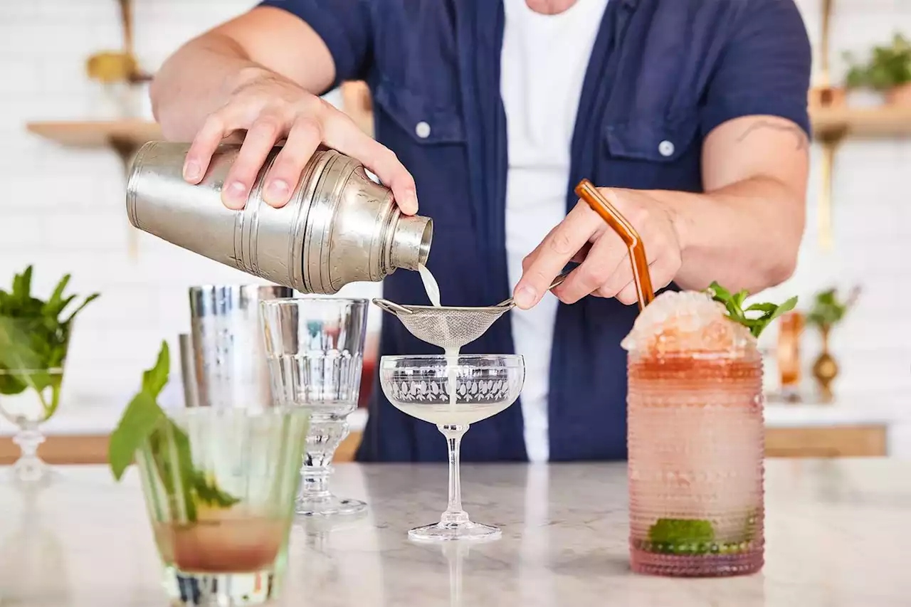 How to Pick the Perfect Glass for Your Cocktail, According to Experts