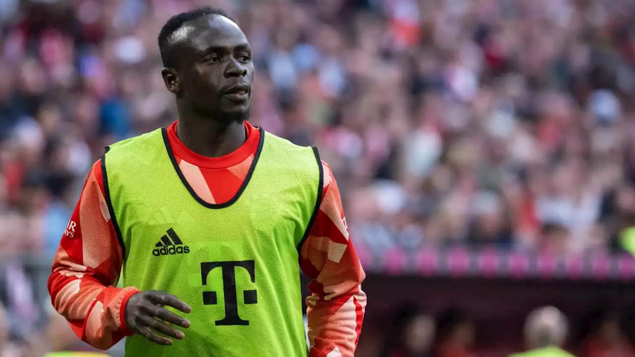 Le Bayern Munich a informé Sadio Mané qu’il ne comptait plus sur lui