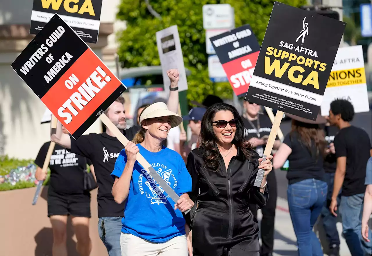 Actors’ Union SAG-AFTRA Will Go On Strike—Shutting Down Hollywood