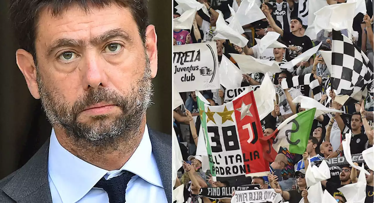 Bekräftat: Juventus hoppar av Super League - två år efter kollapsen