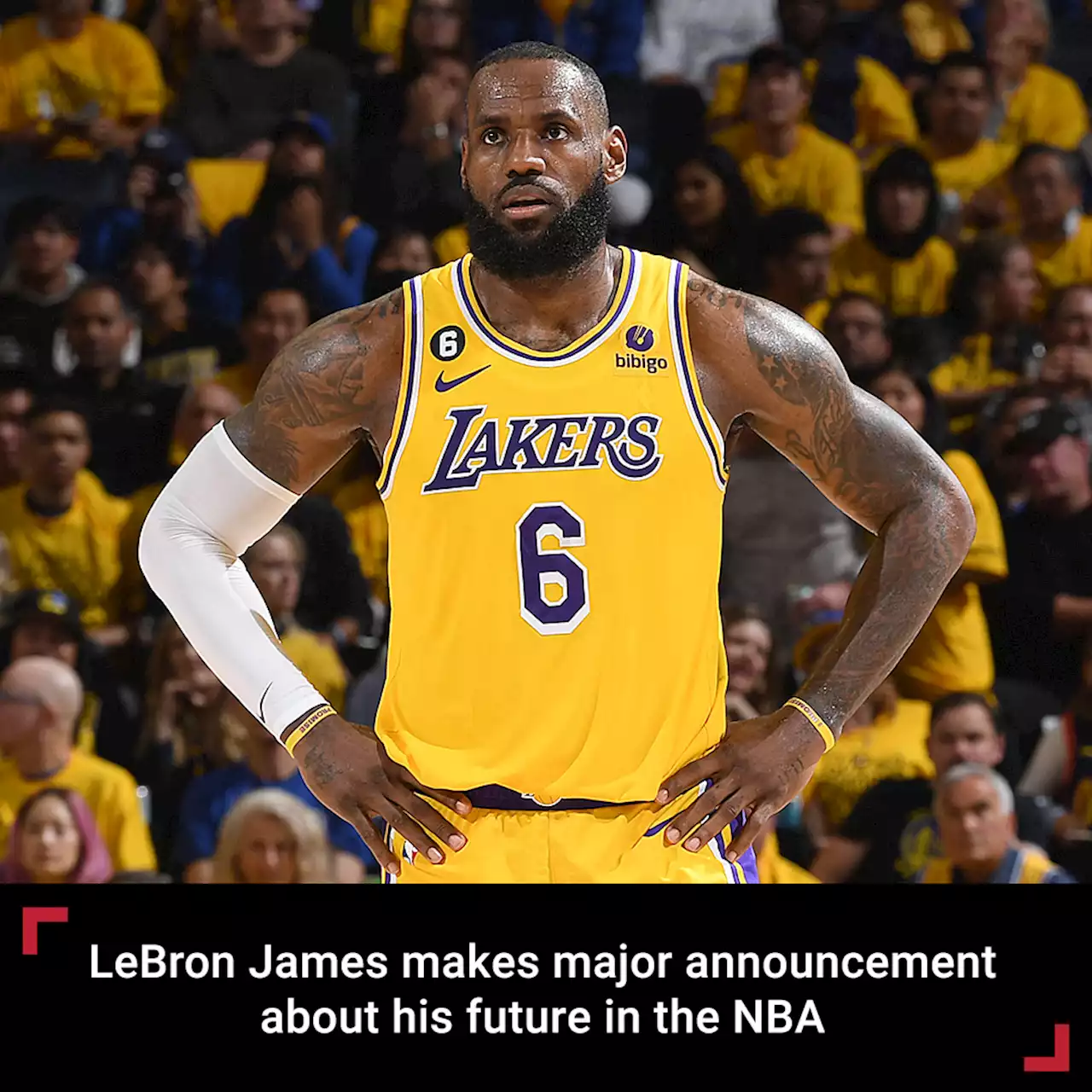 LeBron James announces return for 21st NBA season after contemplating retirement