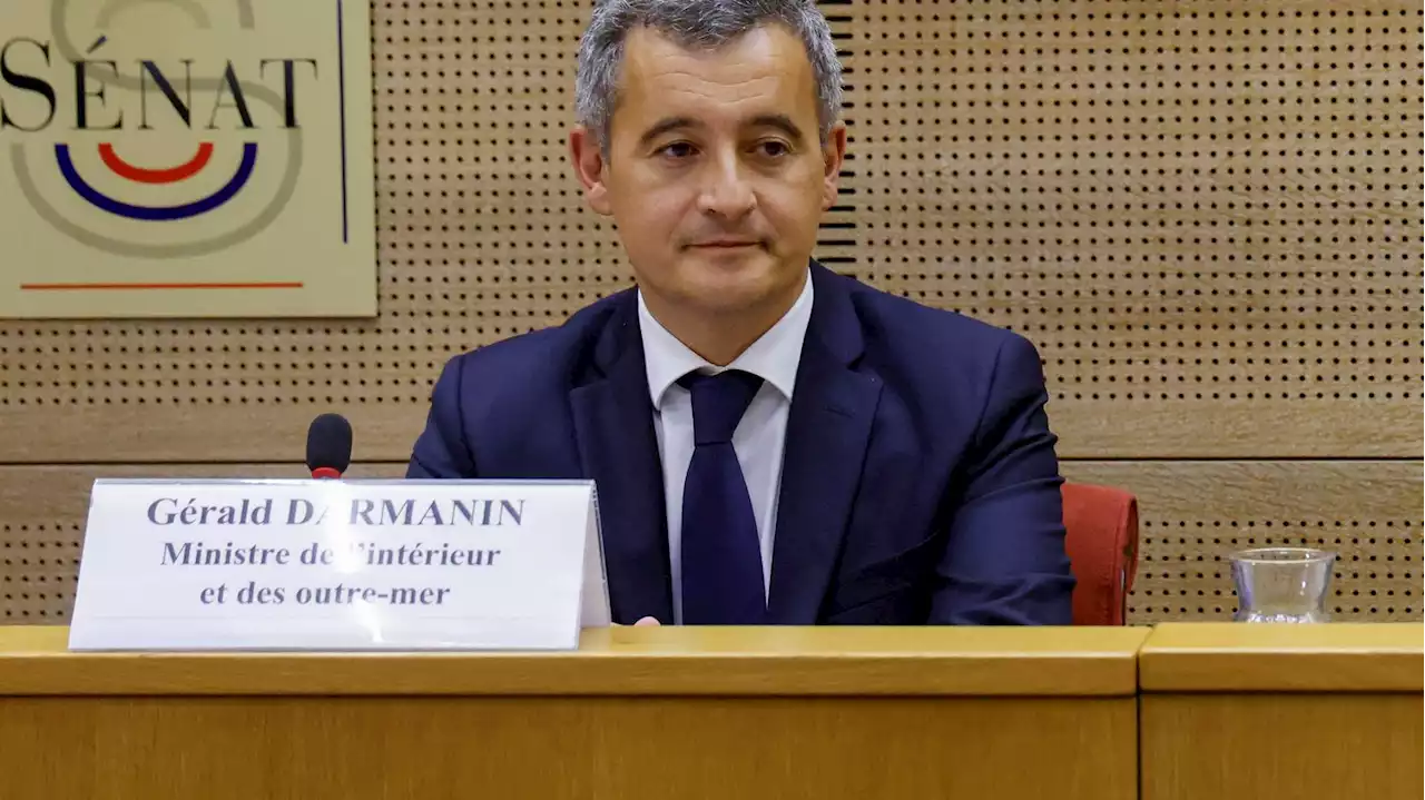 'Dans la police, nous recrutons souvent des enfants qui n'ont pas fait de grandes études' : retour sur les propos de Gérald Darmanin qui ont fait polémique