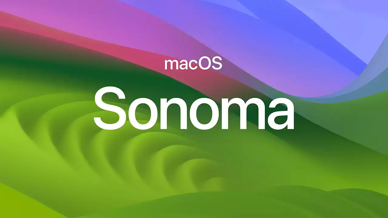 Vous pouvez désormais installer macOS Sonoma en bêta, voici les nouveautés