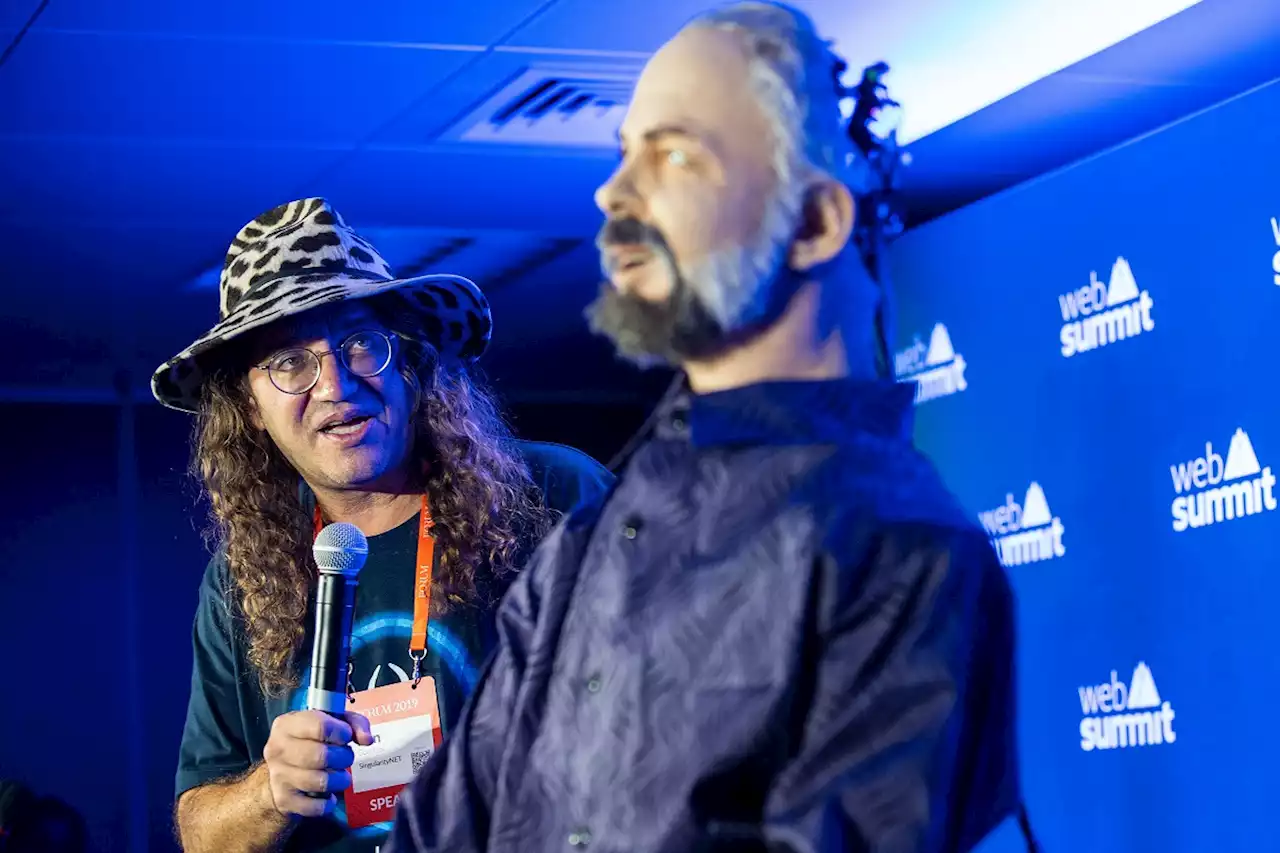 Ben Goertzel Has Taken Drugs With Artificial Intelligence