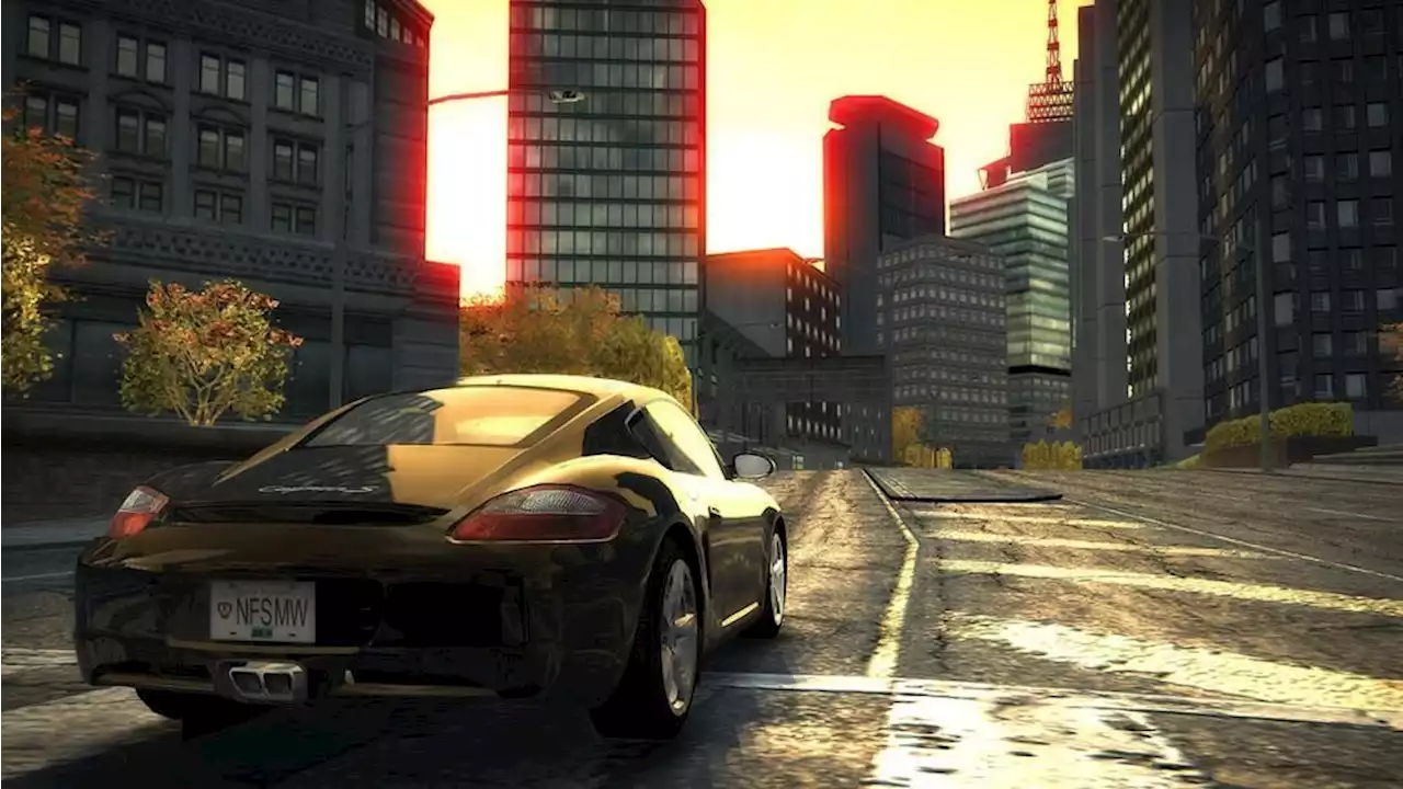 Need for Speed: Most Wanted-nyversjon skal visst lanseres til neste år