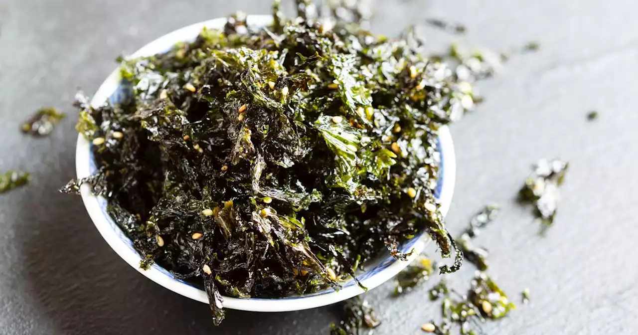 People 'baffled' after discovering what Chinese favourite crispy seaweed is made of