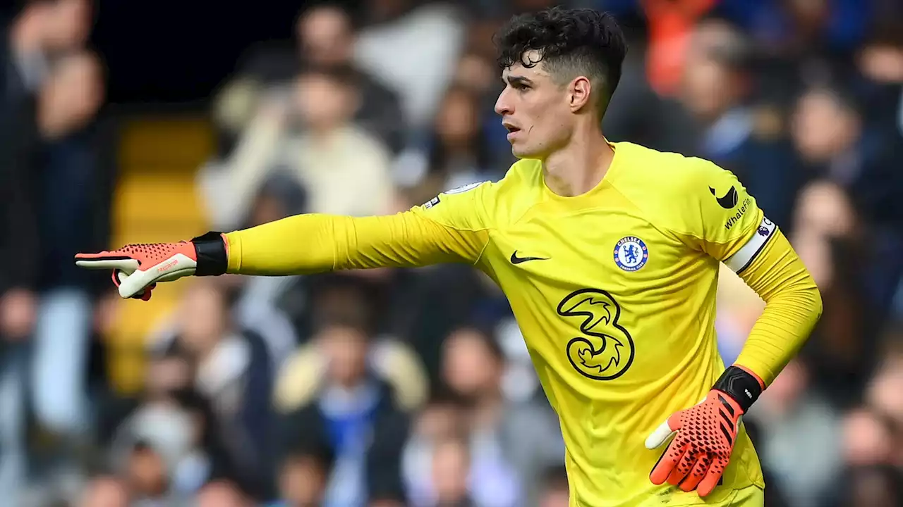 Kepa Akan Gantikan Gianluigi Donnarumma?! Pelatih baru PSG Luis Enrique Inginkan Kiper Baru | Goal.com Indonesia