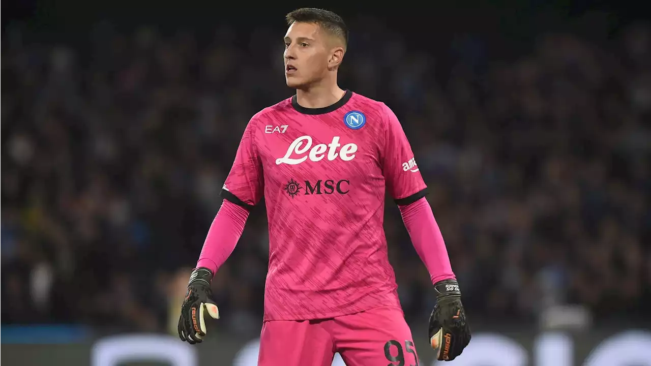 Gollini torna al Napoli: prestito con diritto di riscatto | Goal.com Italia