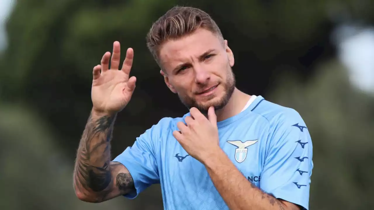 Immobile verso l’Arabia Saudita? Lotito: “Non è in vendita, è come un figlio” | Goal.com Italia