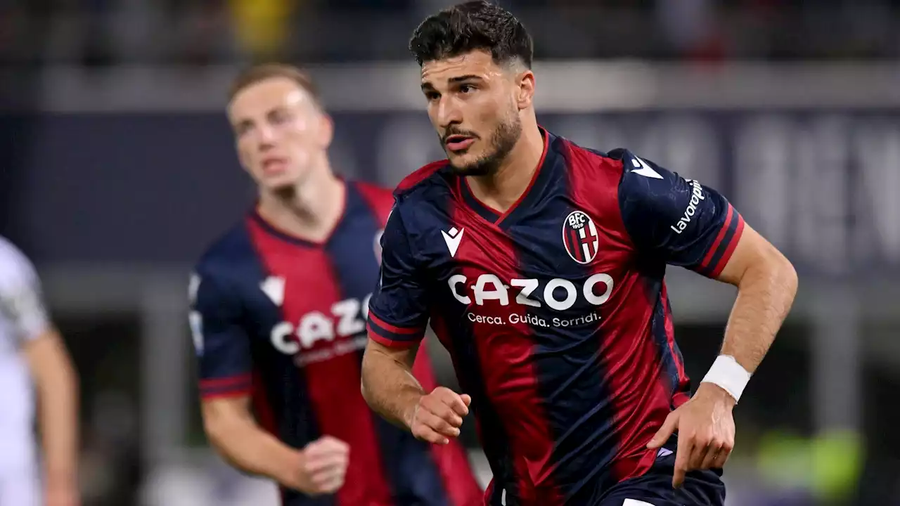 Infortunio per Orsolini: il Bologna non lo convoca per il ritiro di Valles | Goal.com Italia