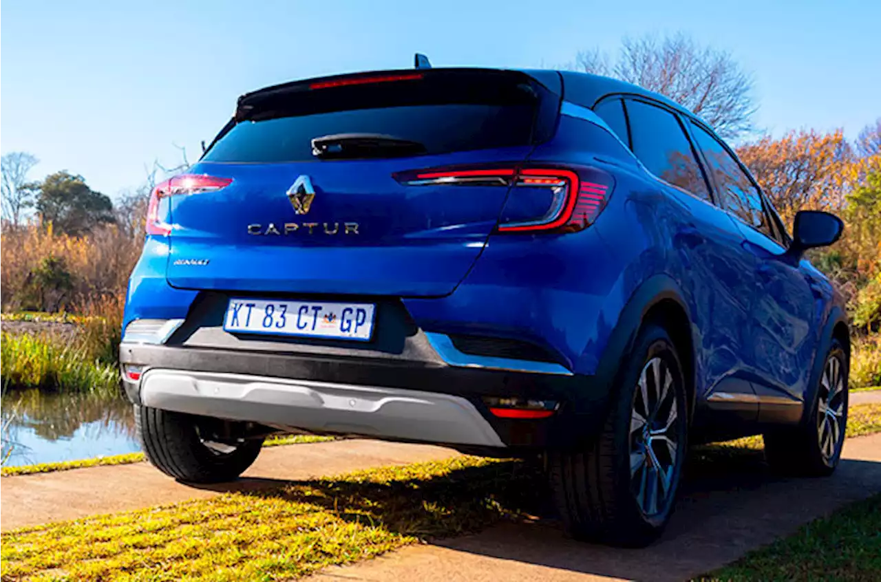 Creating New Memories with the All-New Renault Captur | News24