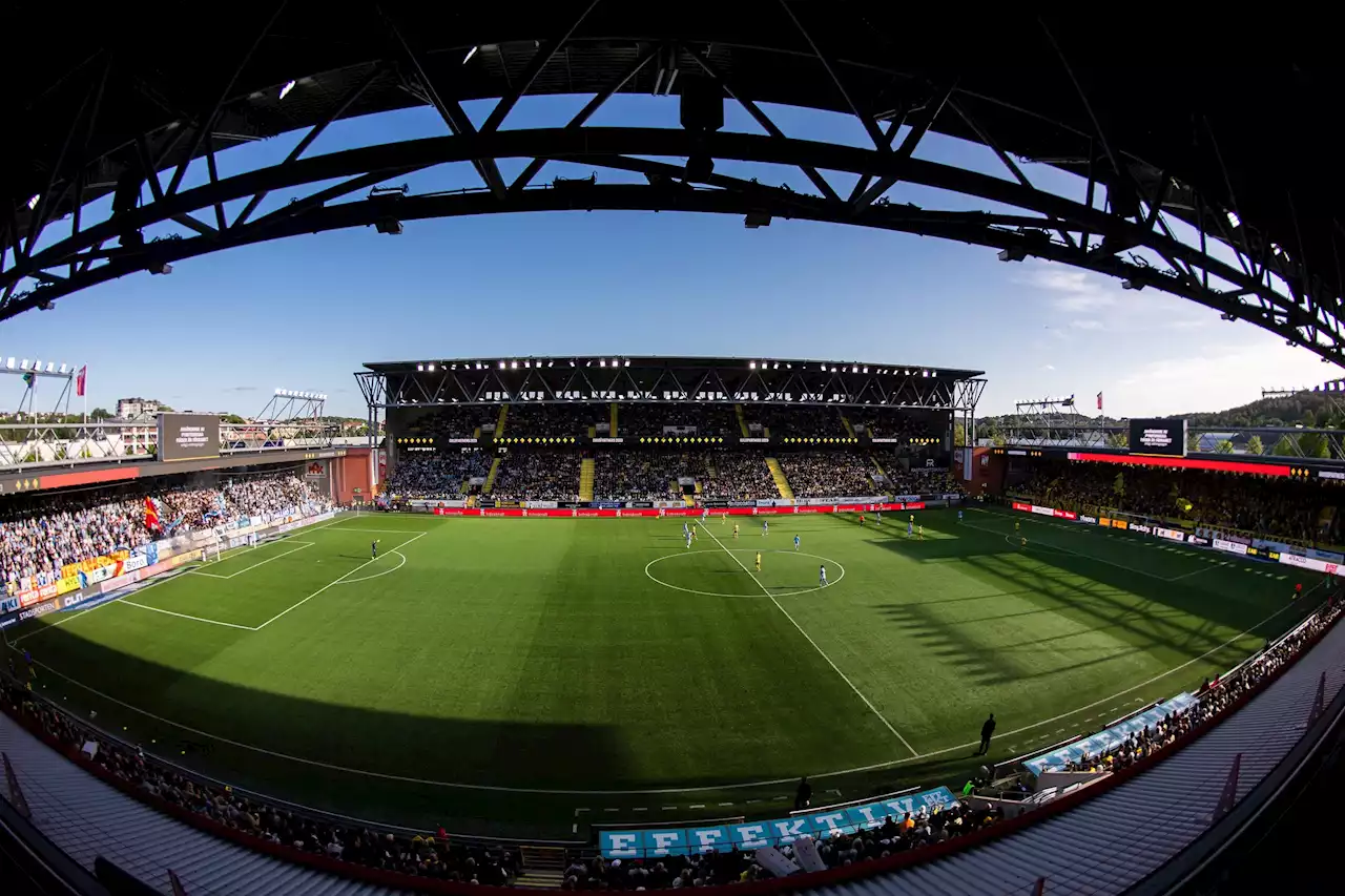 Häcken flyttar till Borås Arena – för konstgräset