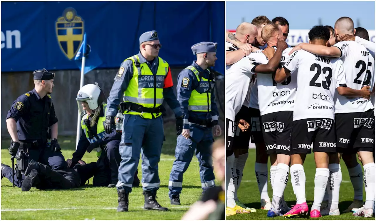 Vill stänga av egna supportrarna