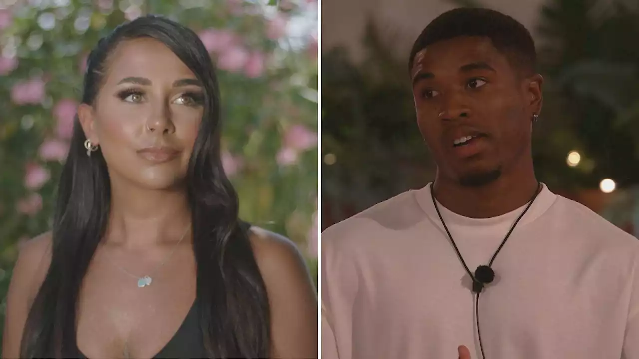 EXCLUSIVE Love Island’s Tink Reading teases villa RETURN to confront Montel McKenzie