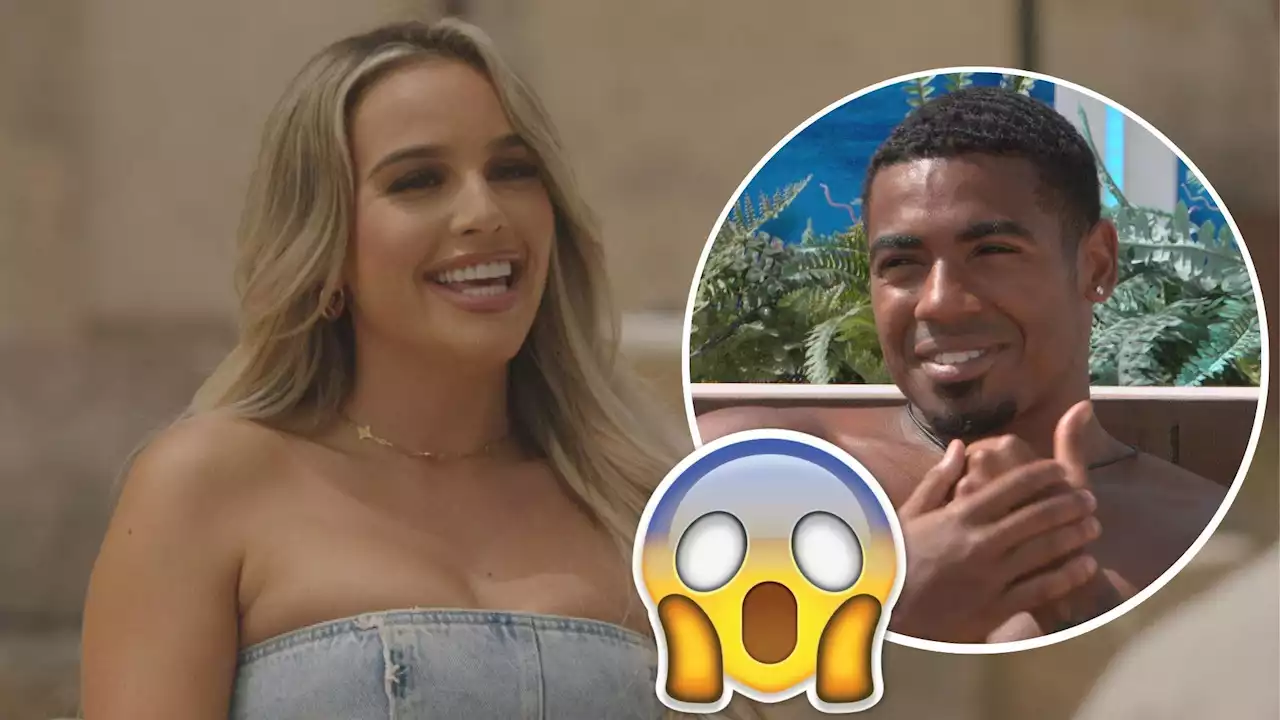 Love Island: new bombshell Ella Barnes’ HISTORY with Tyrique Hyde revealed