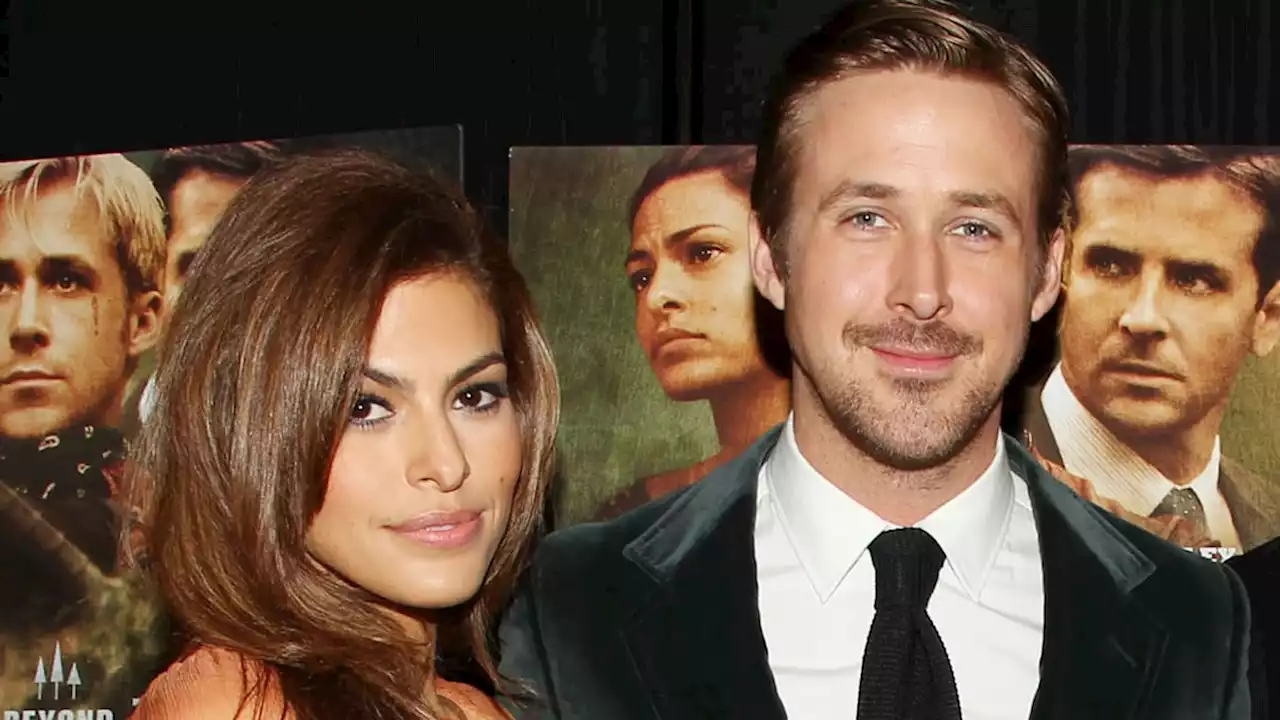 Eva Mendes reveals why she and Ryan Gosling won't make red carpet appearances together