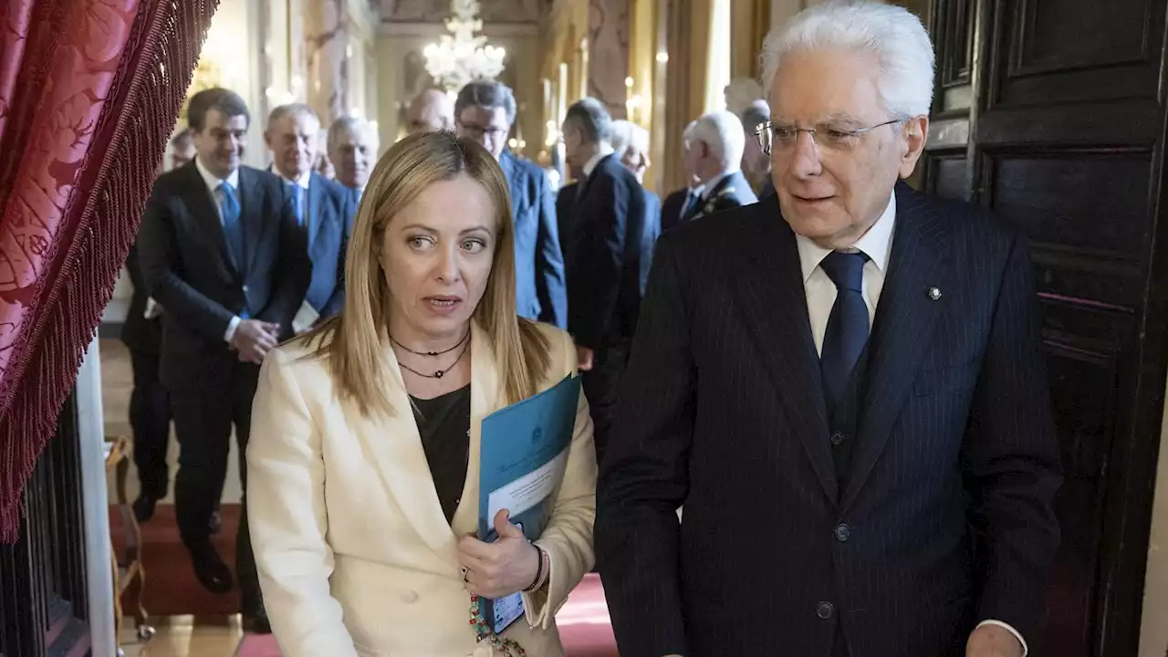 Effetto Mattarella. Dopo La Russa, zittito Nordio (di A. De Angelis)