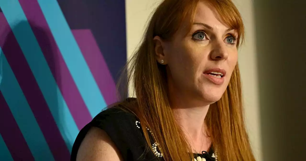 Labour Has Not Got An 'Endless Supply Of Money' For Free School Meals, Says Angela Rayner