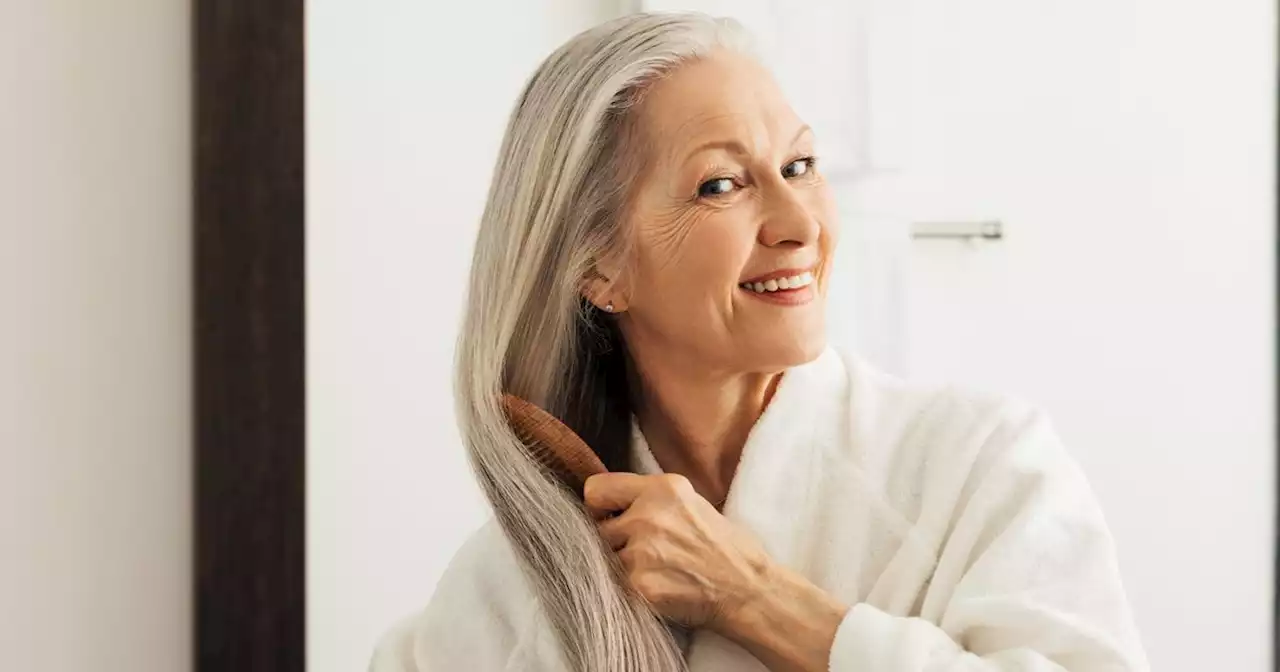 We Have News – Studies Suggest Grey Hair Could Be Reversible