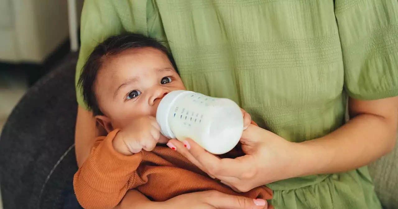 Yes, Really – This Legislation Prevents Parents From Buying Baby Formula With Loyalty Points