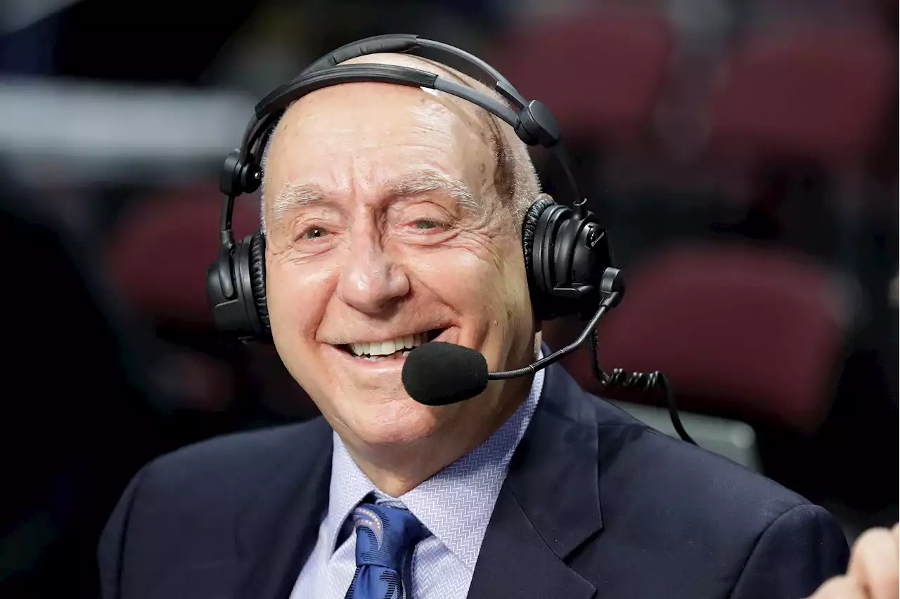 ESPN's Dick Vitale On Third Cancer Diagnosis: 'I Plan To Fight Like Hell'