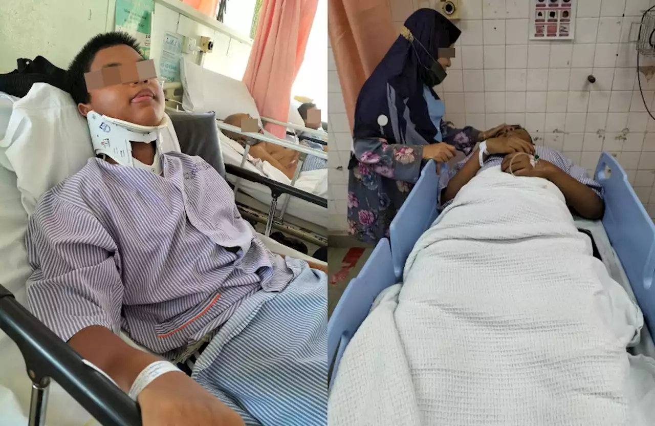 Local Asrama Student Paralysed After Classmate Assaults Him Over Pornographic Videos