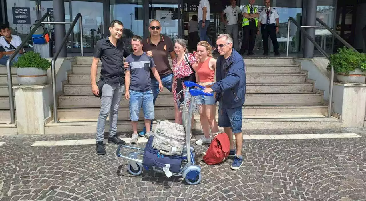 Ciampino, ragazzo francese scompare dall'aeroporto: ritrovato a Cinecittà dalla polizia di Frontiera dopo 40 minuti