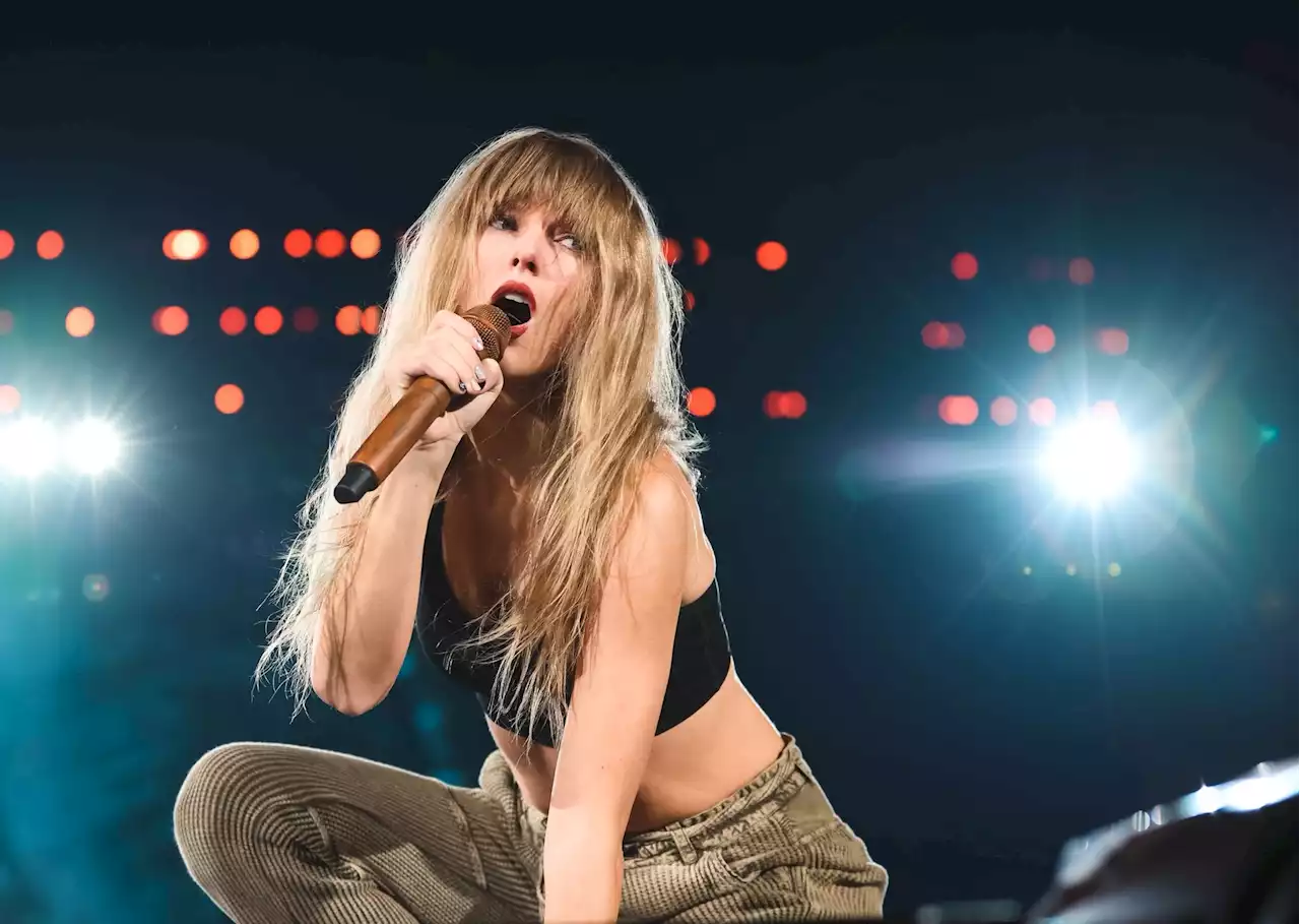 Filipino Taylor Swift fans lead the pack to Singapore—driving demand for hotel accommodations for Eras Tour dates - Singapore News