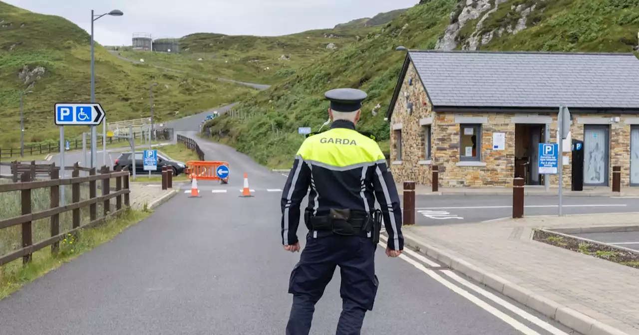 Arrest made after man 'thrown off cliff' as gardai swoop house in Donegal