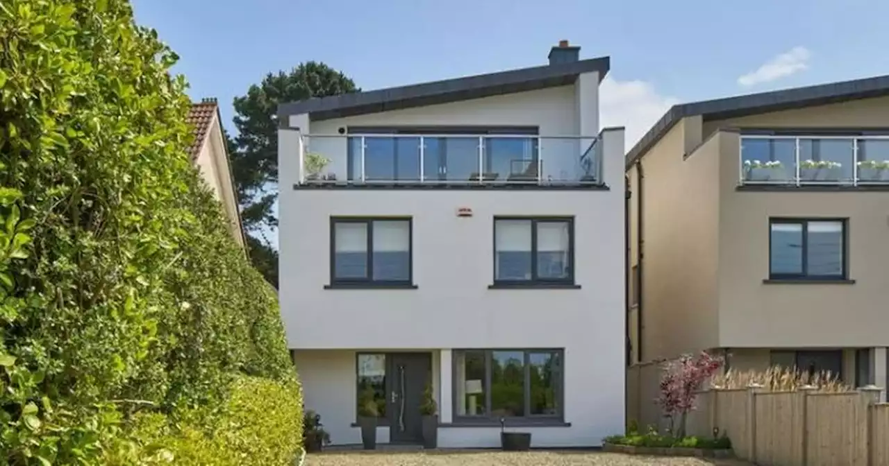 Inside Vogue Williams' personal touches to Howth house on sale for €1.3m