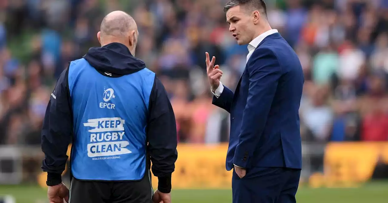 Johnny Sexton may have to wait until next week to learn outcome of disciplinary hearing