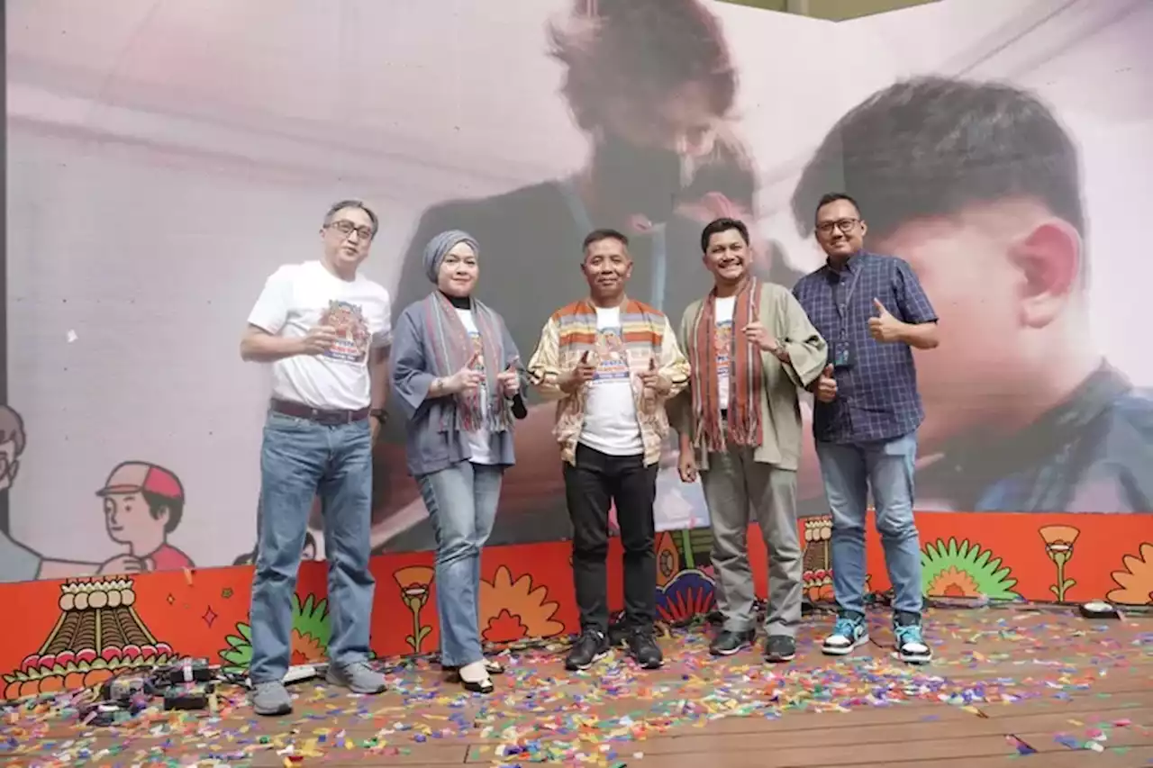 Dukung Perekonomian Lokal UMKM, BRI Gelar Pesta Rakyat Simpedes 2023 - Jawa Pos