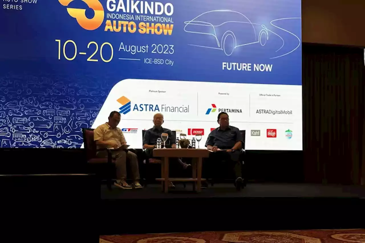 Keren, GIIAS 2023 Bakal jadi Saksi Peluncuran World Premiere Dua Mobil Baru - Jawa Pos